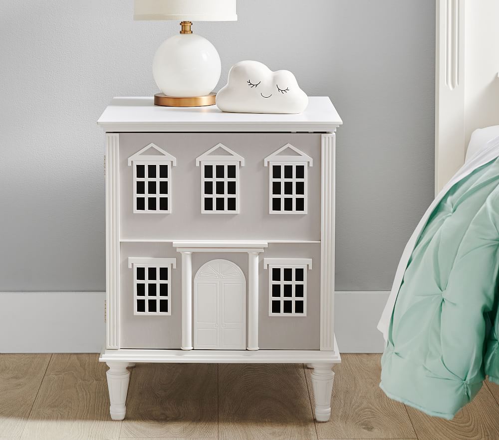 Dollhouse Nightstand